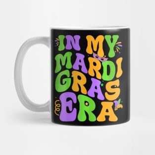 Groovy Fat Tuesday Mug